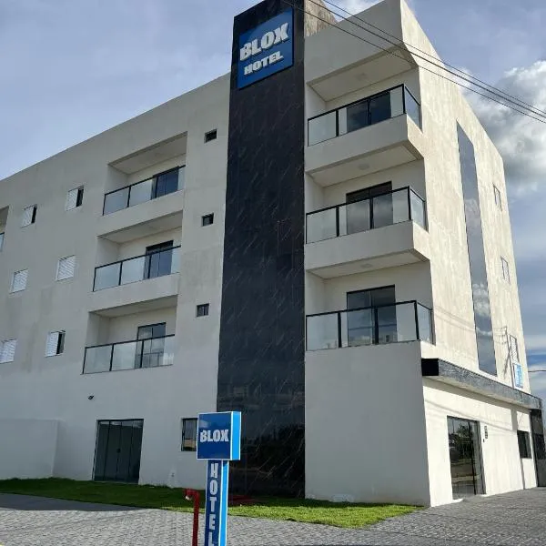 Hotel Blox Sorriso, hotel em Sorriso