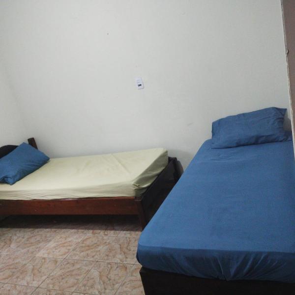 quarto solteiro 2 camas