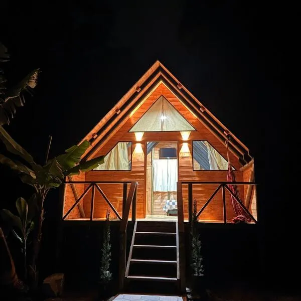 Cabaña Familiar Campestre 105, хотел в Чоачи