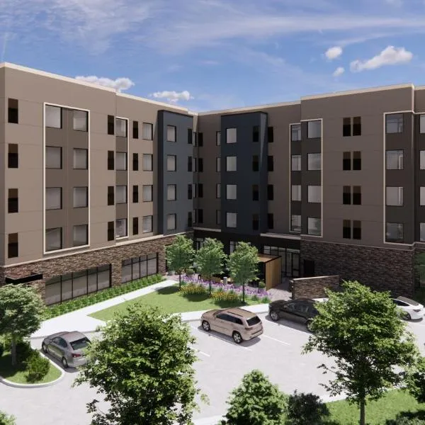 Staybridge Suites Norfolk Airport by IHG: Norfolk şehrinde bir otel