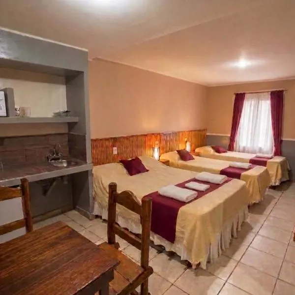 Apart Hotel Belgrano, hotel v mestu Perico