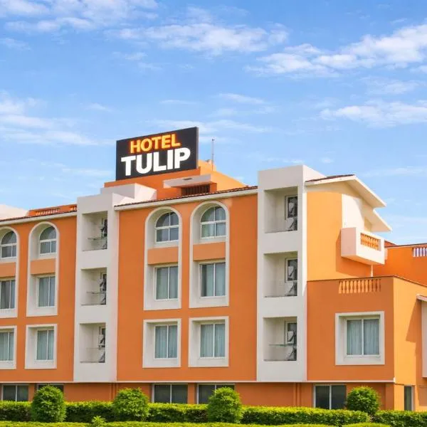 Hotel The Tulip, hotel u gradu Diu