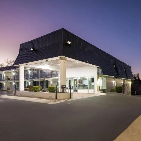 Super 8 by Wyndham Kingsport /I-81, hotel a Kingsport