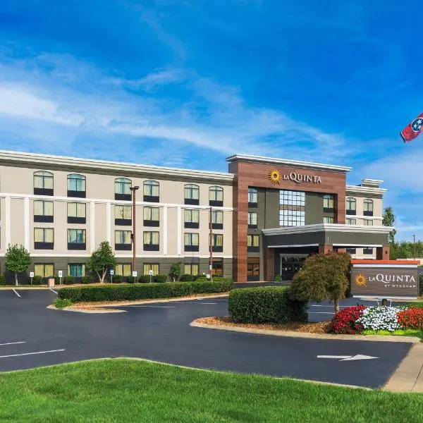 La Quinta by Wyndham Clarksville, отель в городе Кларксвилл