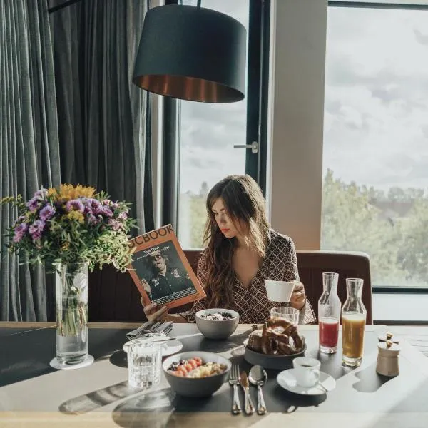 Andaz Munich Schwabinger Tor, By Hyatt, hotel v Mníchove