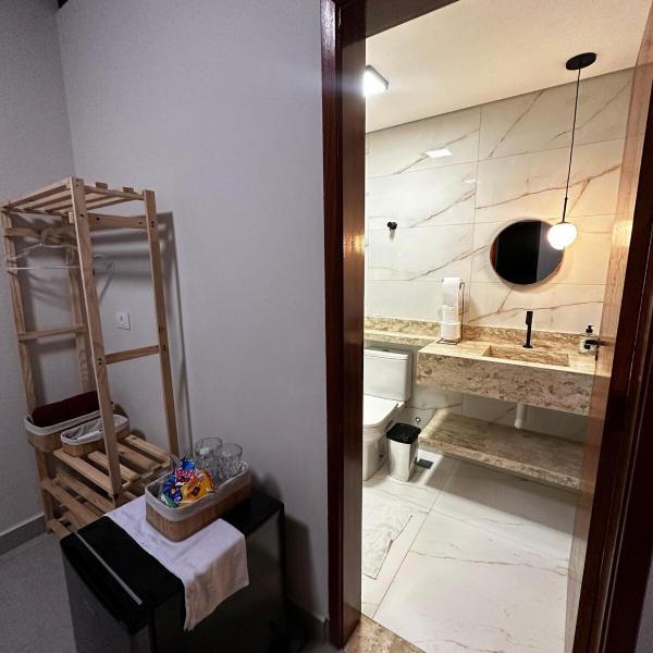 Charming en-suite 200 meters from Itaguá Beach - Foto 5