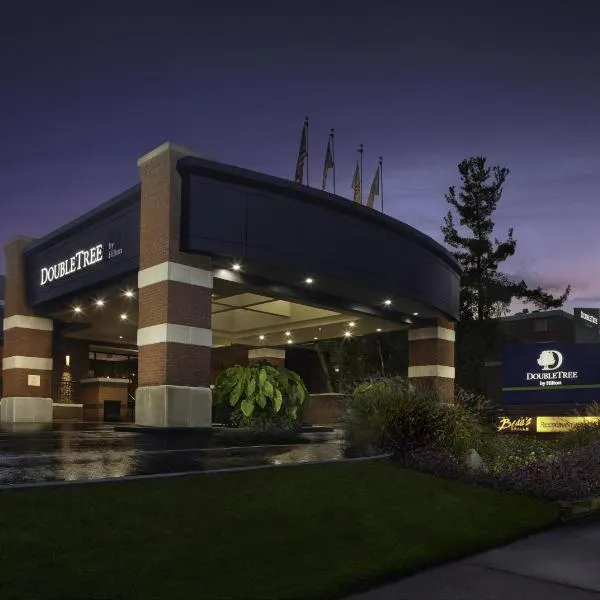 DoubleTree by Hilton Akron Fairlawn, hotel in Fairlawn