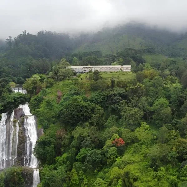 Hunas Falls, hotelli kohteessa Kandy