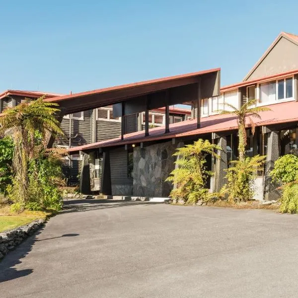 Heartland Hotel Glacier Country, hotel em Fox Glacier