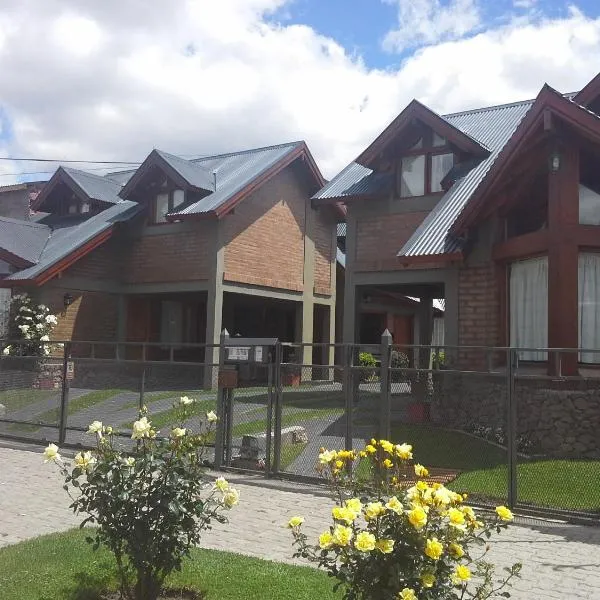 Del Sur Apart, hotel v destinaci Esquel