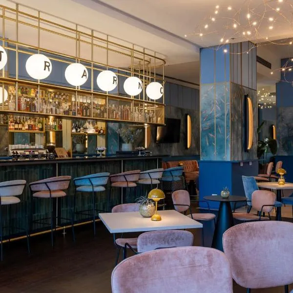 DoubleTree by Hilton Florence Metropole, hotel a Firenze