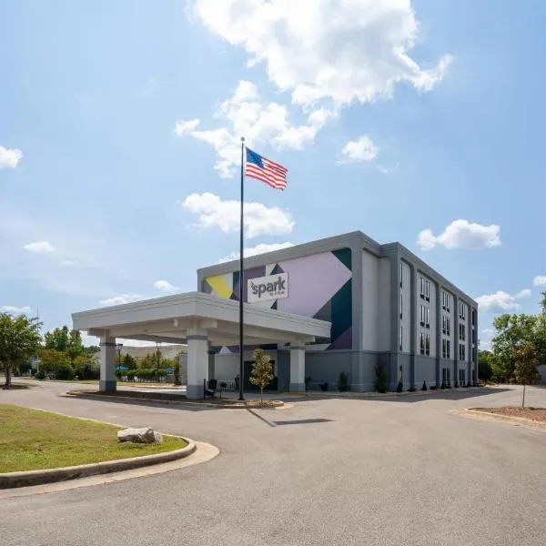 Spark by Hilton Decatur, hotel em Decatur