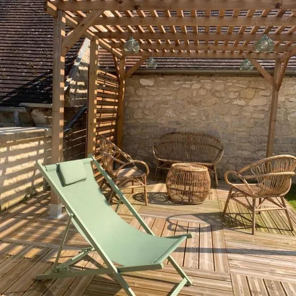 Résidence ARTHUS Cinopé, hotel u gradu 'Pierrefonds'