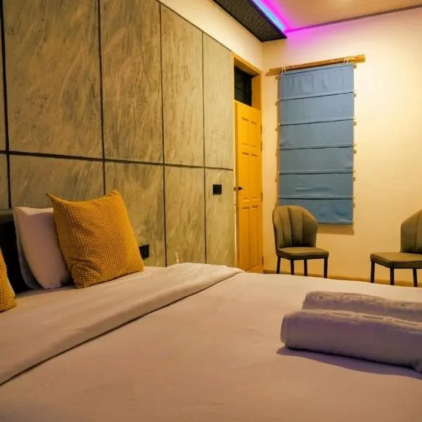 EASE STAY Fuvahmulah, Hotel in Fuvahmulah