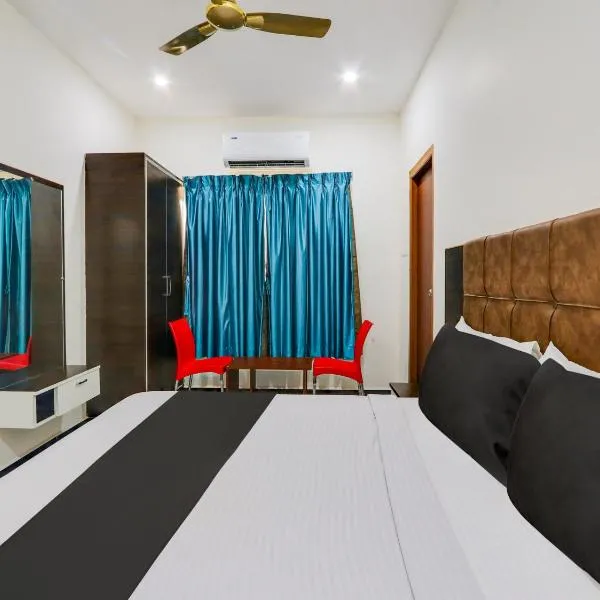 Super Hotel O Arjun Residency, hôtel à Khammam