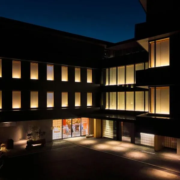 HOTEL FORK & KNIFE Miyajima - Opening in Mar 28th 2026, hotel din Miyajima