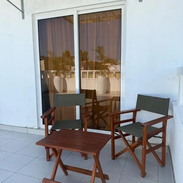Waridi is a modern, cosy penthouse in Mtwapa town, hotel a Mtwapa