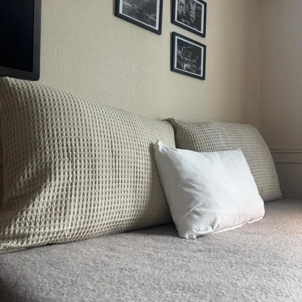 Home Hotel Atlantic, hotel v destinácii Sandefjord