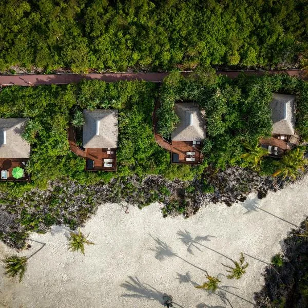 Fruit & Spice Wellness Resort Zanzibar, hotel v destinaci Kizimkazi