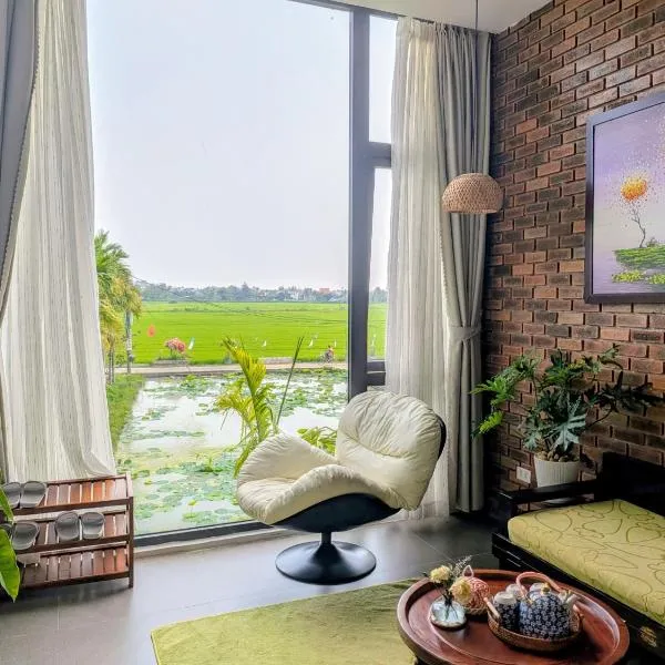 Betel Hoi An Homestay, hotel di Cam Thanh