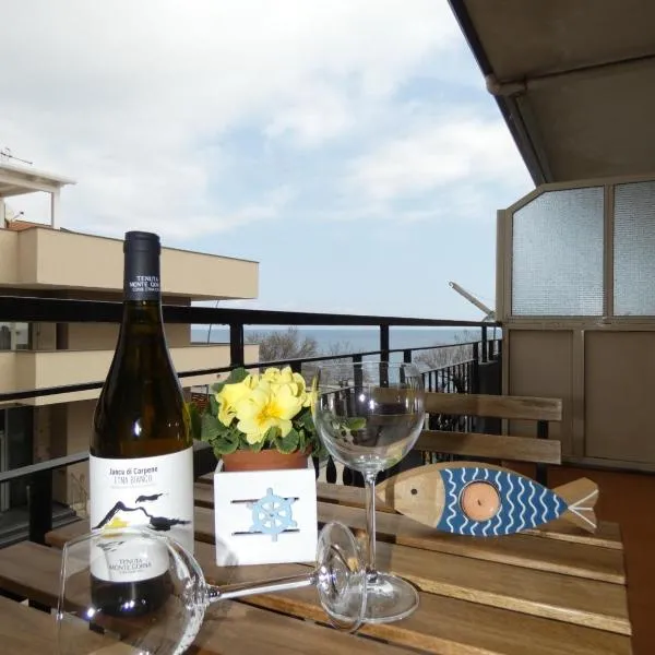 Solemare, hotel em Roccalumera
