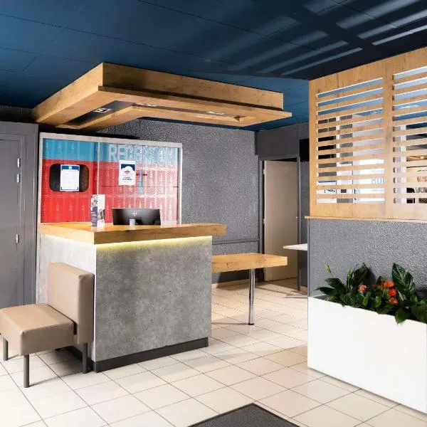 Ibis budget Périgueux, ξενοδοχείο σε Περιγκέ