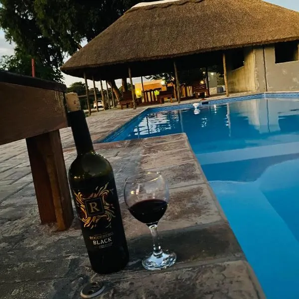 NAMU Apartments, Hotel in Katima Mulilo