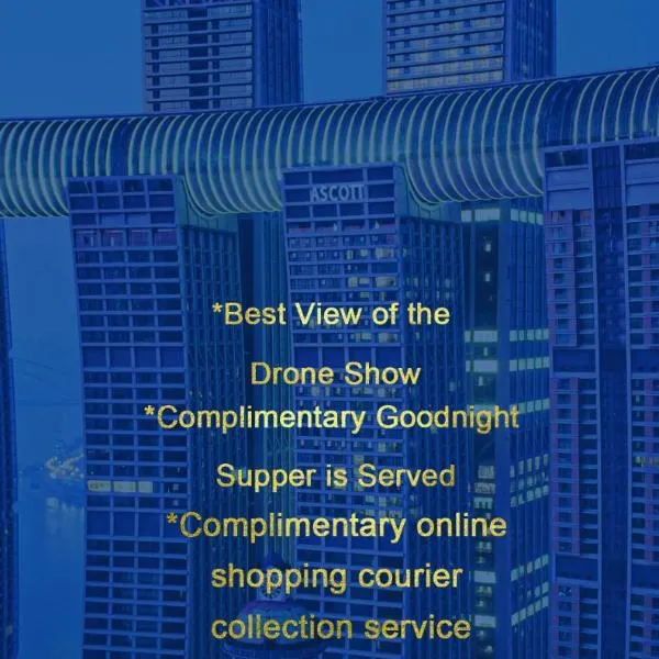 Ascott Raffles City Chongqing, hotel em Chongqing