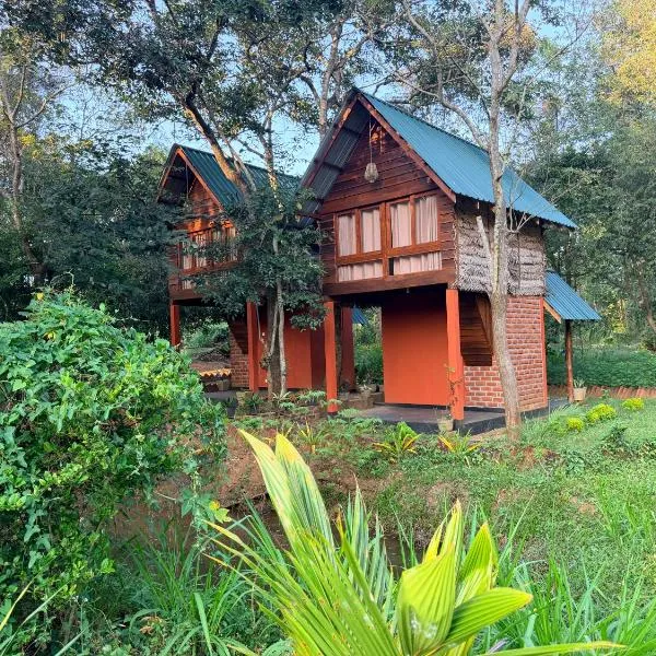 Mango Tree Villa, готель у місті Сігірія