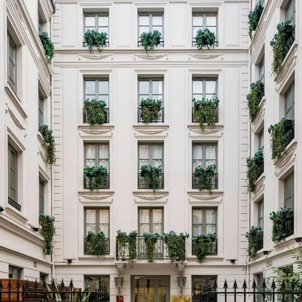 Maison Colbert Meliá Collection, hotell i Paris