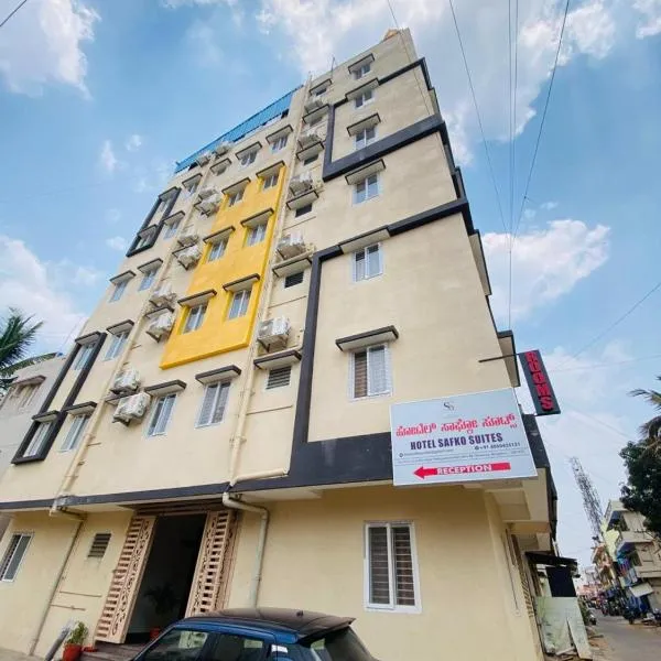 Hotel SAFKO Suites-Peenya, Hotel in Bangalore