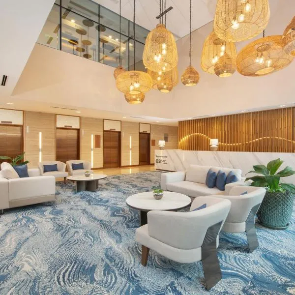 Somerset Valero Makati, hotel in Manila