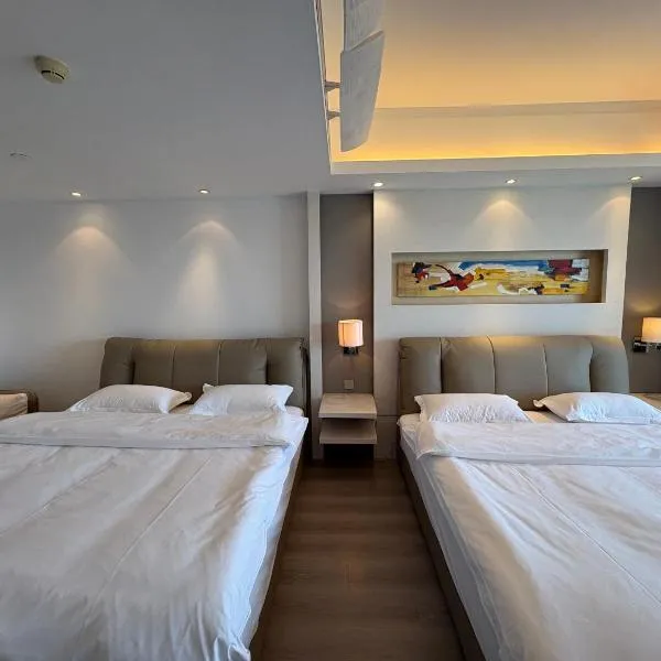 Beijing Yasmine Serviced Apartments, hotel in Beijing