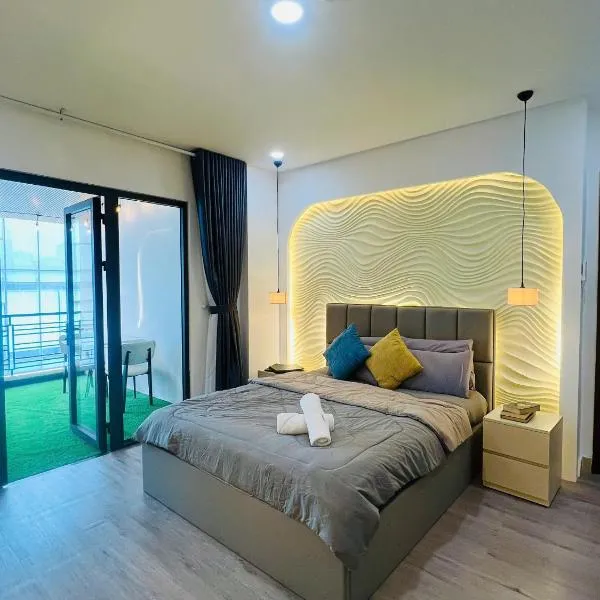 Pony Bliss Haven - Sư Vạn Hạnh, hotel in Ho Chi Minh City