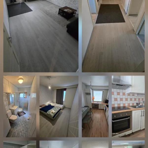 Mudita Apartment, hotel a Mikkeli