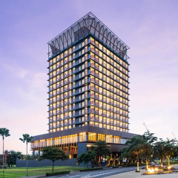 Novotel Tangerang BSD City, hotel u gradu 'Cilenggang'