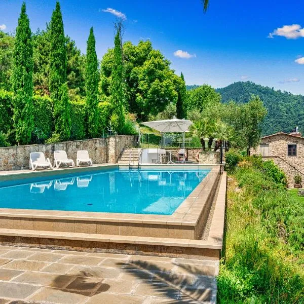 페시아에 위치한 호텔 La Marginella - Tuscan Estate & Olive Orchard with Pool