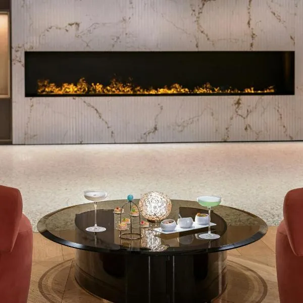 Rosa Grand Milano - Starhotels Collezione, hotel v Miláne