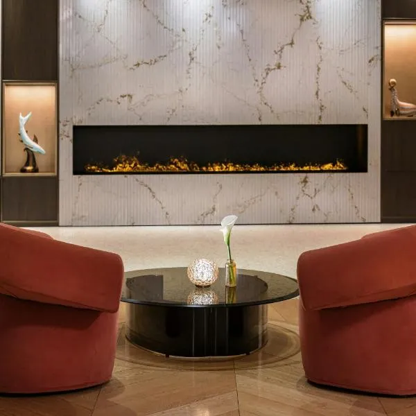 Rosa Grand Milano - Starhotels Collezione, hotel a Milà