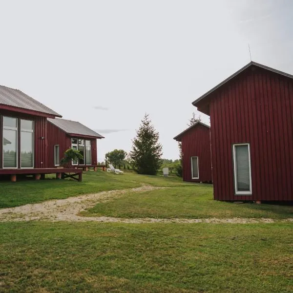 Ambro Krasts – hotel w mieście Maskava