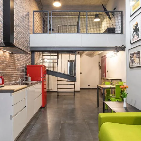 Residence Star, hotel en Turín