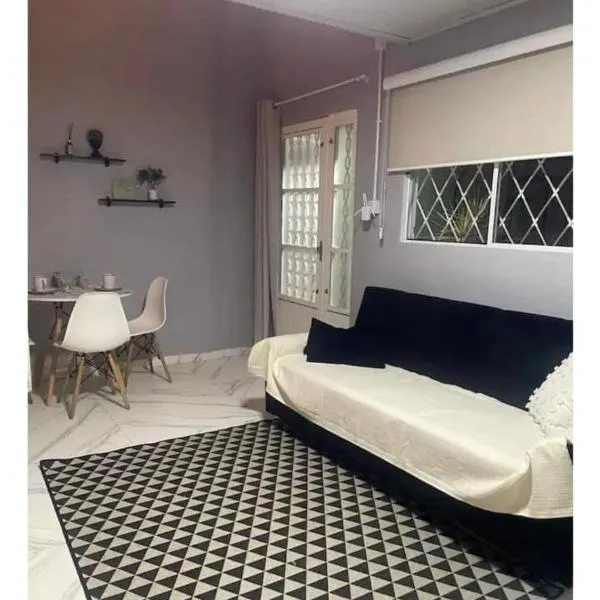 Condomínio Central Casa Luíza, Hotel in Uruguaiana