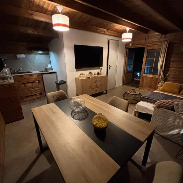 Chalet studio, hotel i Porto Ota