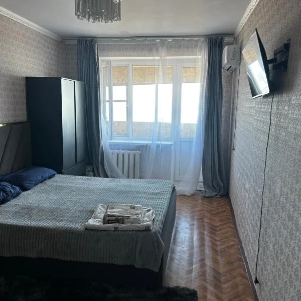 Квартира โรงแรมในPriozersk