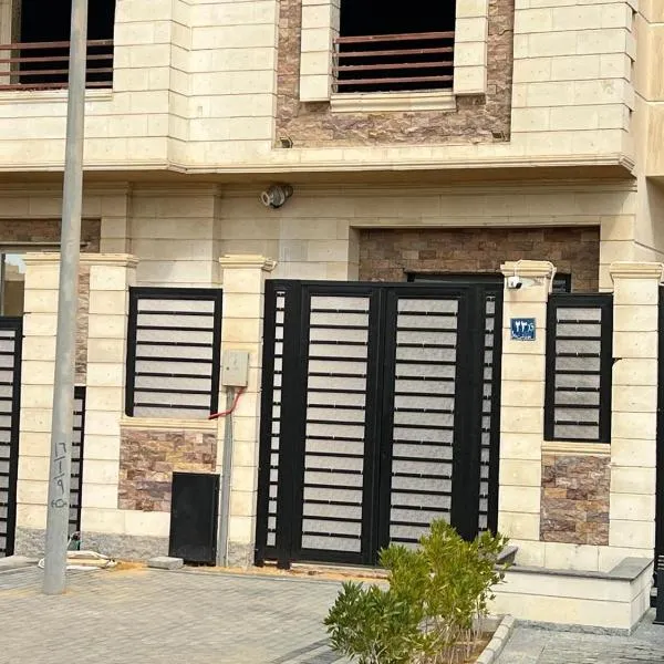 Aman Villa, hotell sihtkohas New cairo