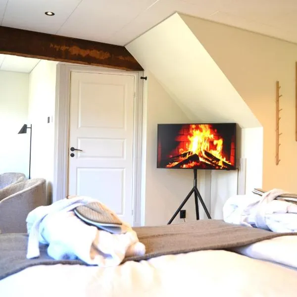 STF Korrö Gårdshotell, hotel din Linneryd