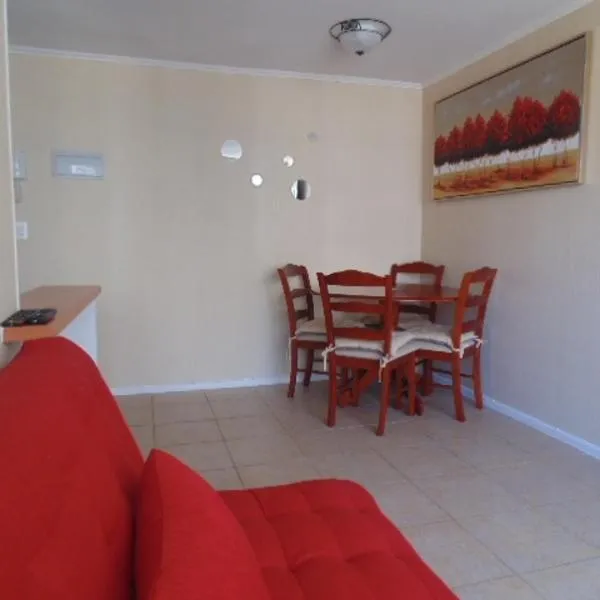 Amoblados Copiapo, hotel en Copiapó