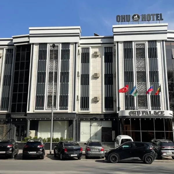 Ohu Palace Hotel, Hotel in Fargʻona