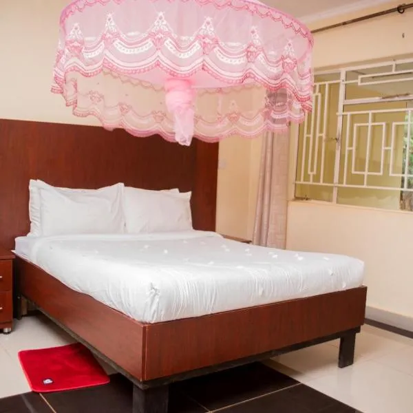 rayoni lodge and events centre, hotel