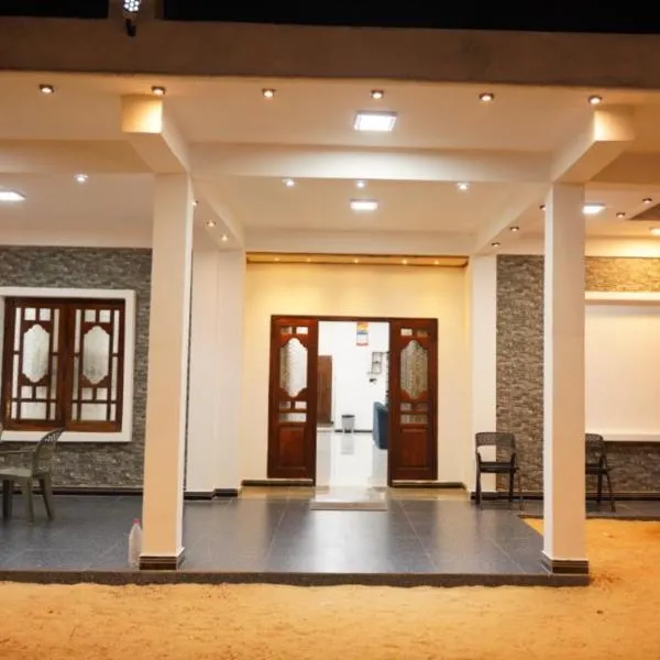 Dilithy Paradise, hotel a Trincomalee